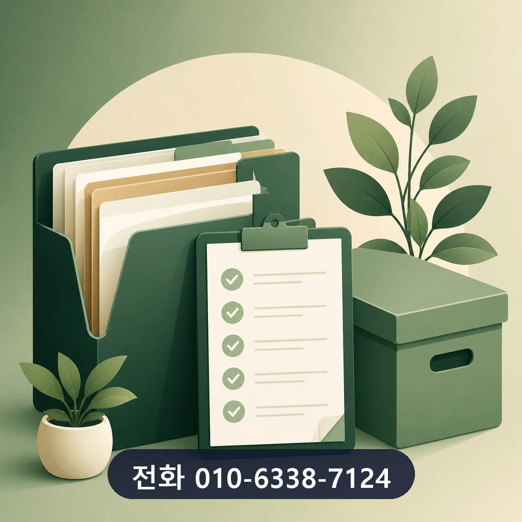 카드깡 정식업체 상담 기록 보관 이미지