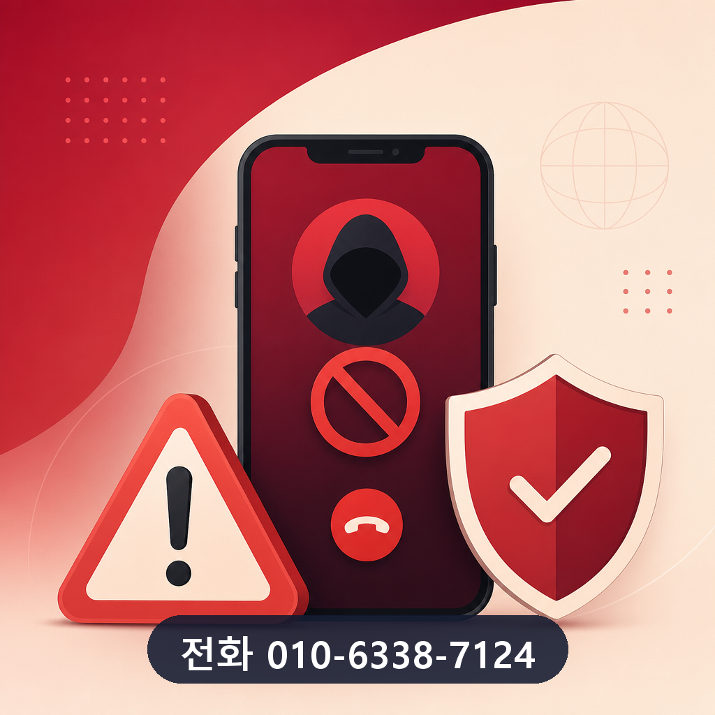카드깡 정식업체 피해 예방 주의사항 이미지